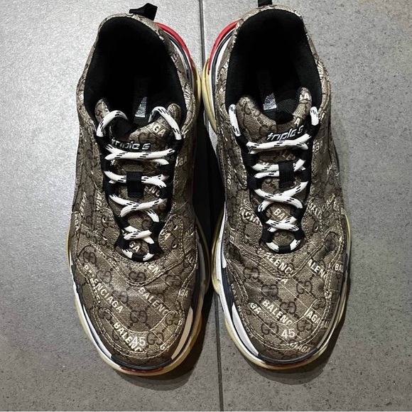 Balenciaga sneakers - Picture 6 of 7